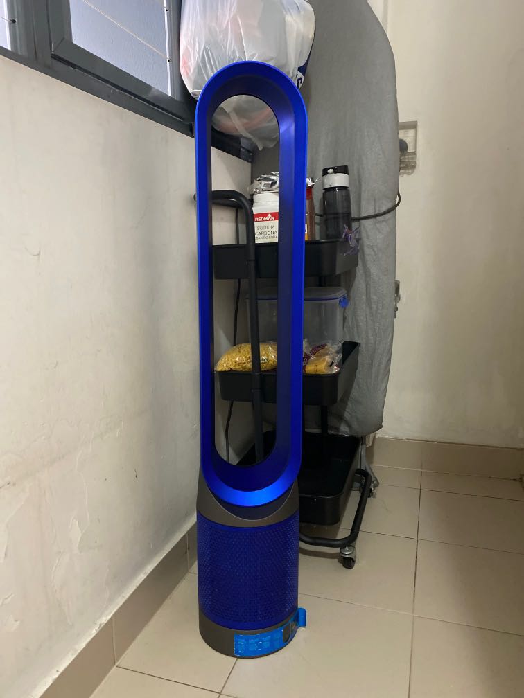 Dyson tower fan, Furniture & Home Living, Lighting & Fans, Fans on
