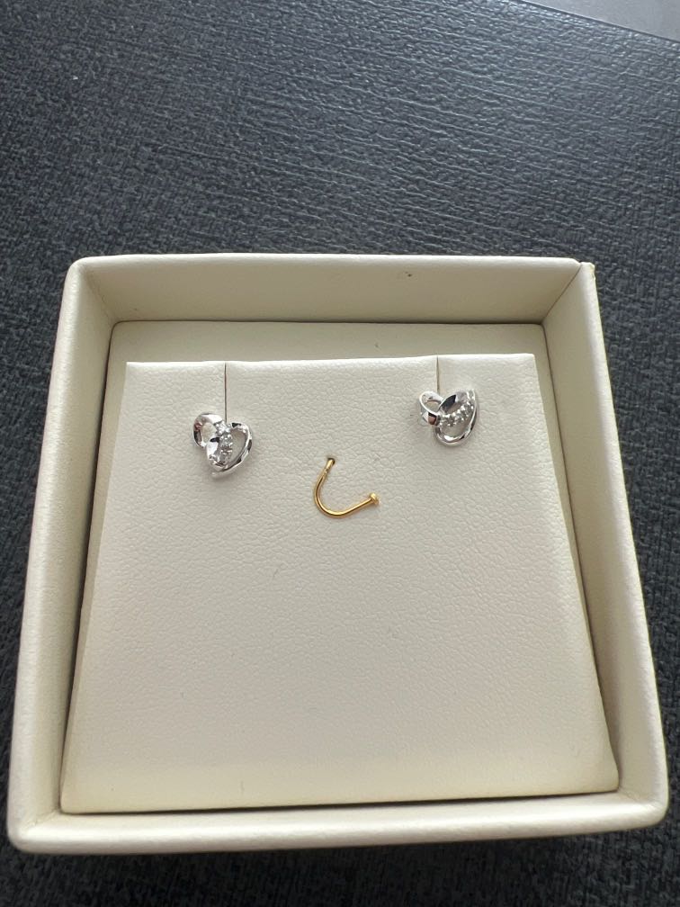 Earrings Lee Hwa Jewellery