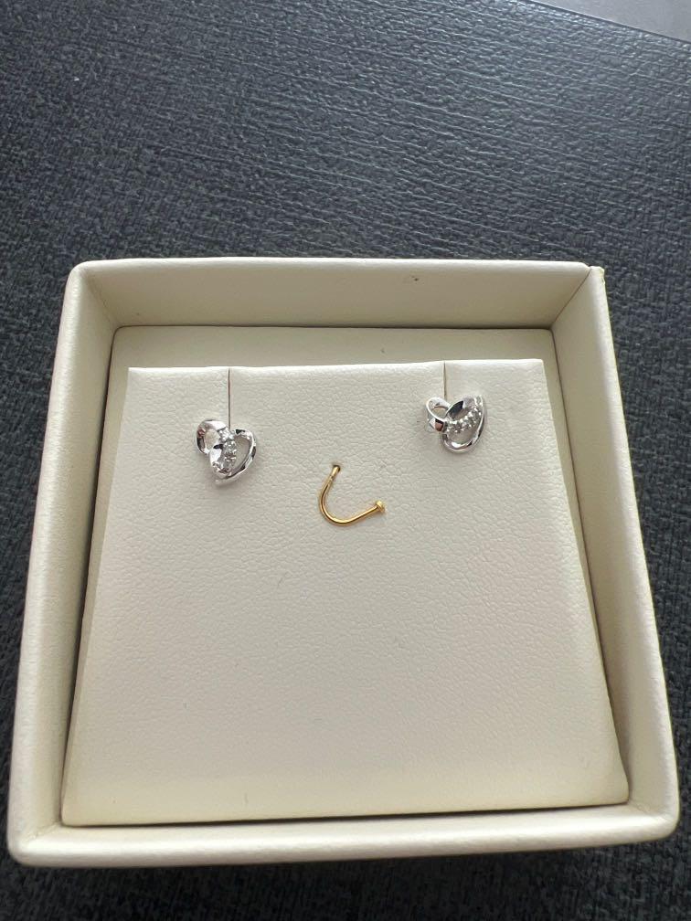 Earrings Lee Hwa Jewellery