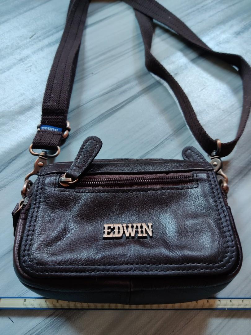 Edwin sling bag cheap