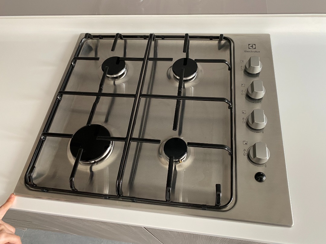 Electrolux Hob Gas Stove