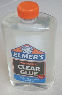 Elmer's Washable Clear Glue 147ml