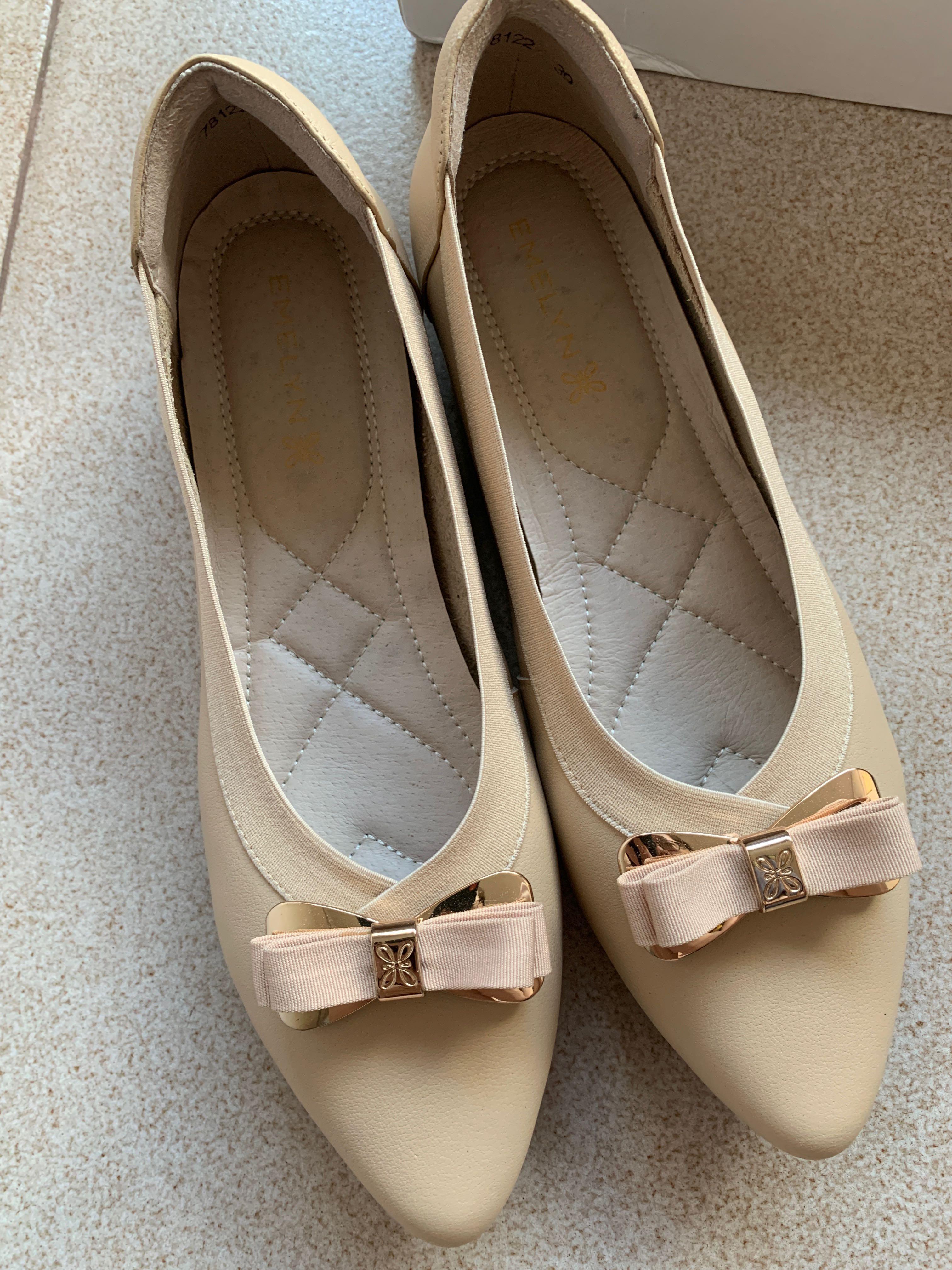 Real ballet shoes top
