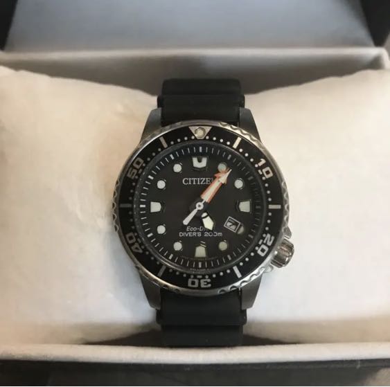 Citizen promaster ep6050 store