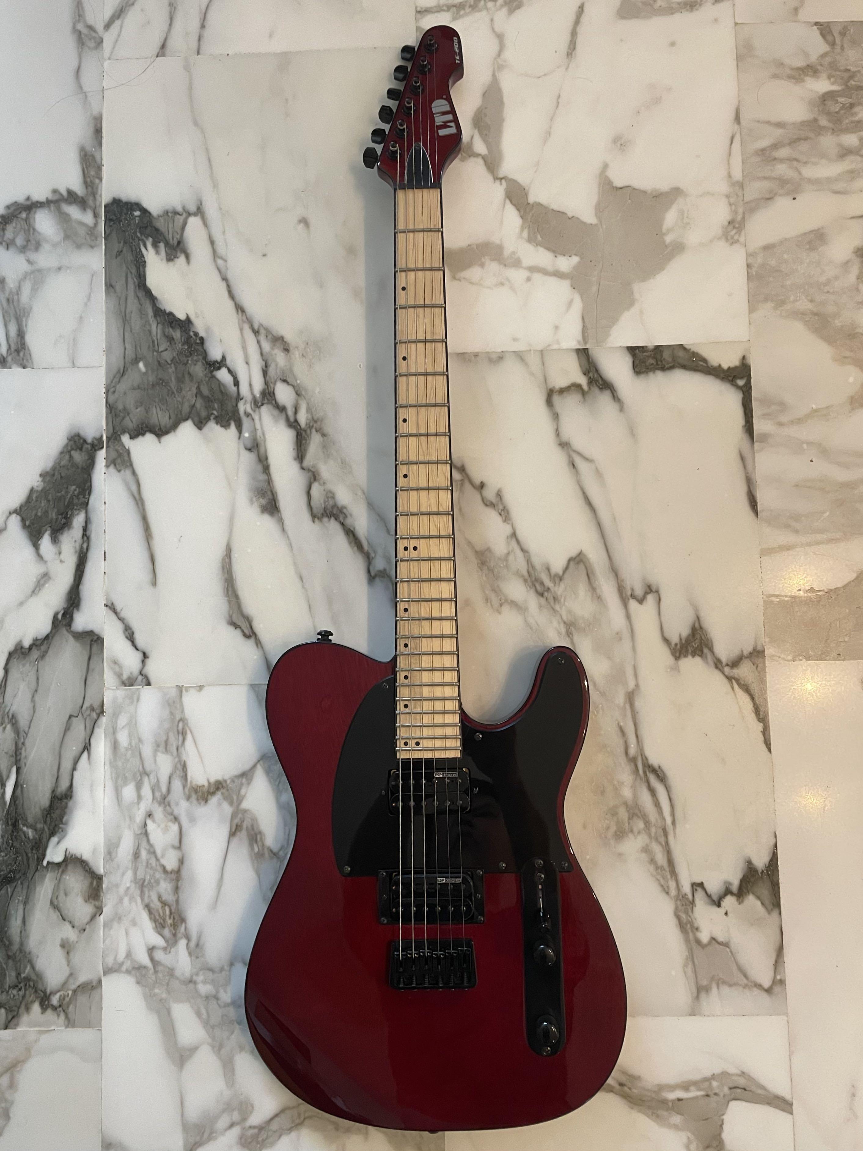 Esp ltd shop tele