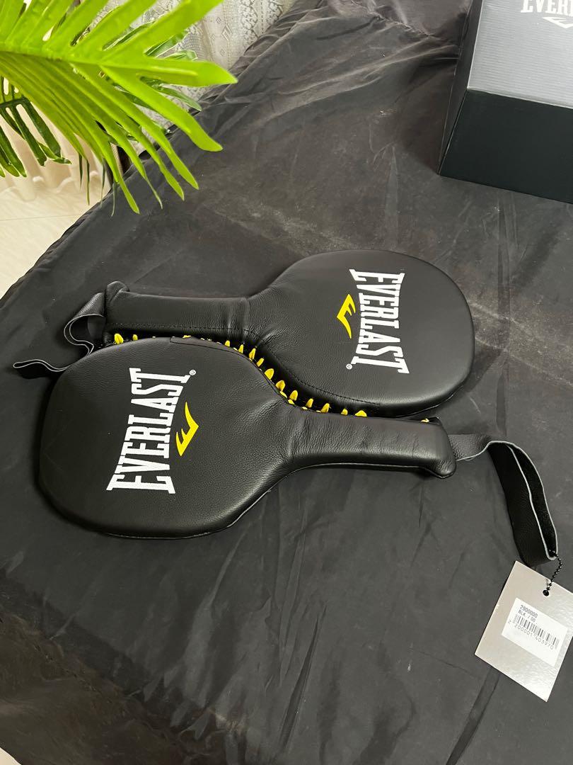 Everlast Leather Punch Paddles Sports Equipment Other Sports