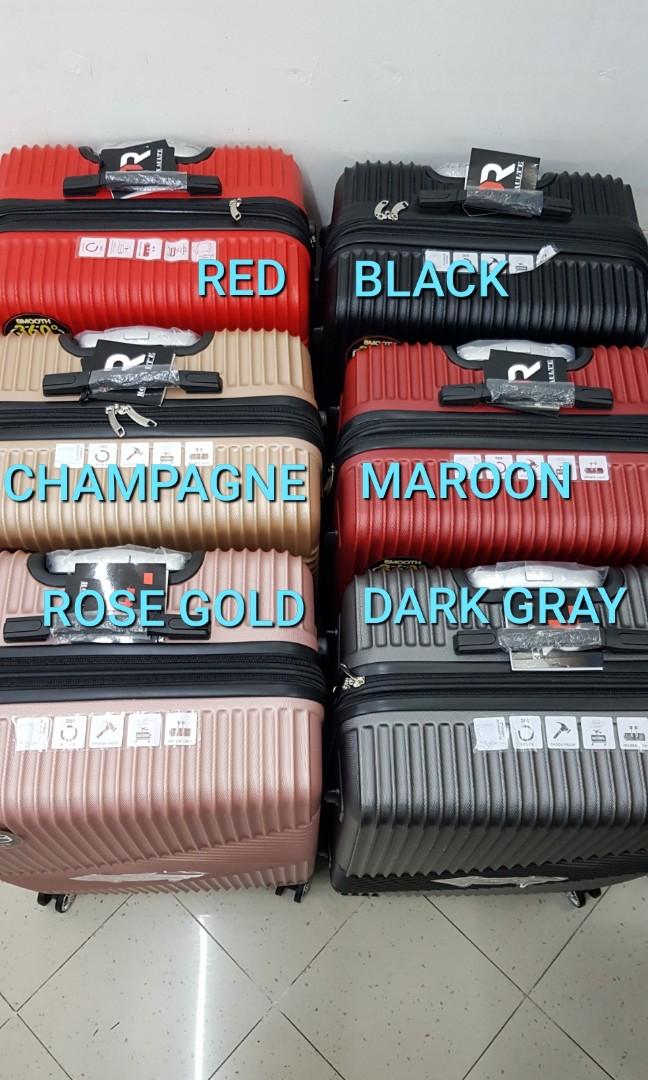 Expander Luggage, Hobbies & Toys, Travel, Luggage on Carousell