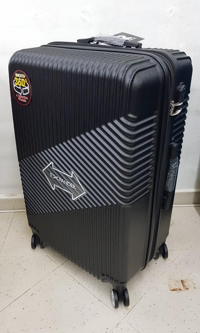 Expander Luggage, Hobbies & Toys, Travel, Luggage on Carousell
