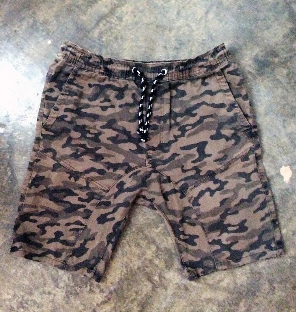 Factorie camo pants hotsell
