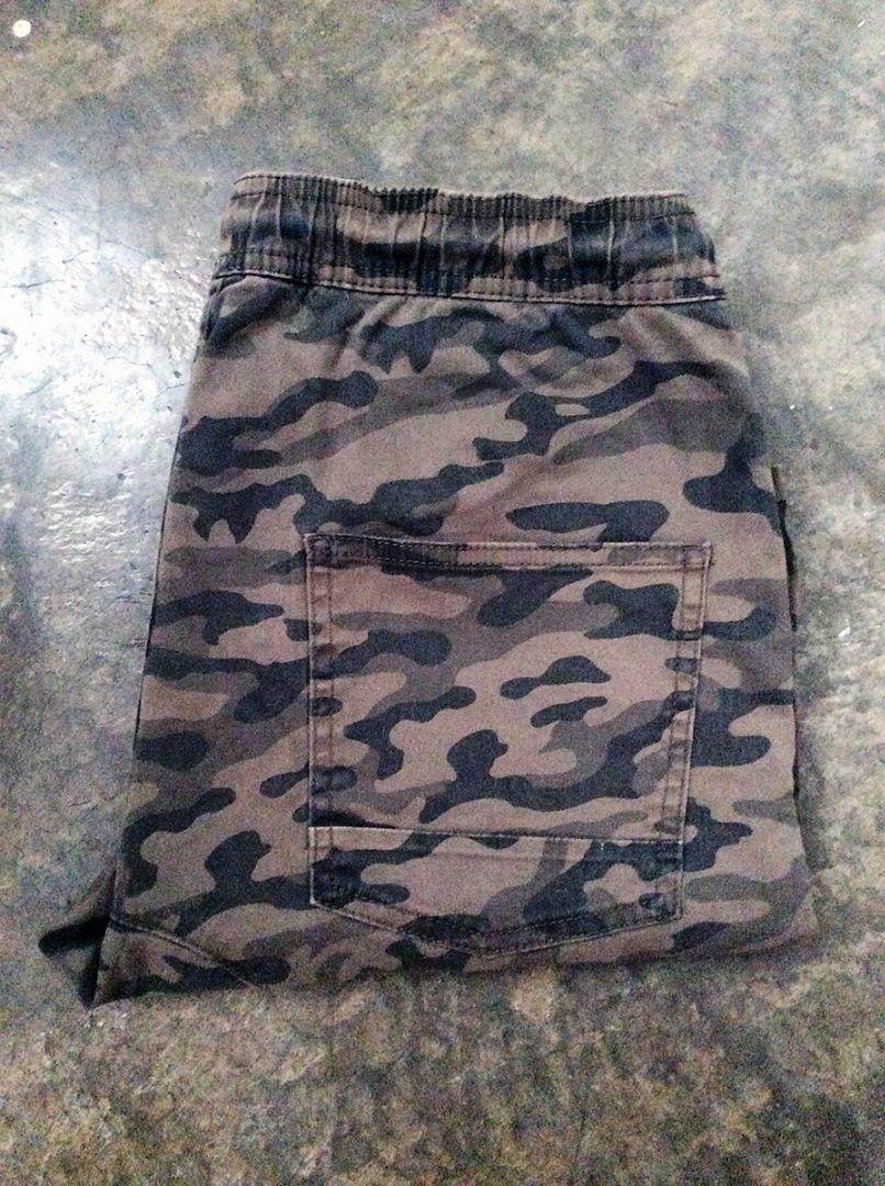 Factorie clearance camo pants