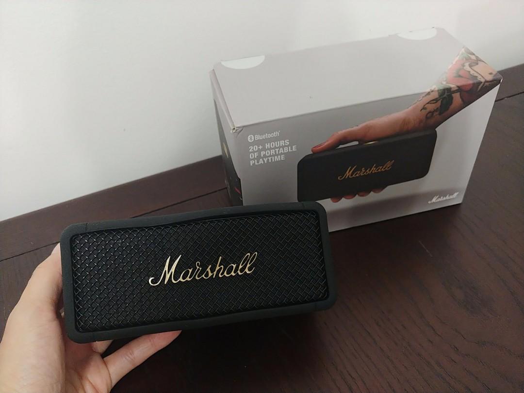 Marshall fake discount speaker