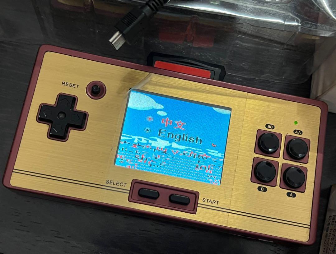 Fc Pocket Console : Retro Modding – HASNPX