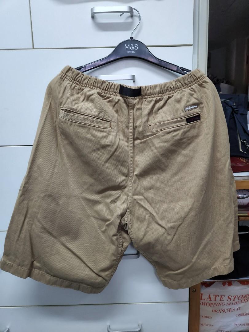 中古中古カーキM FCRB GRAMICCI TEAM SHORTS グラミチ 23ss ショート