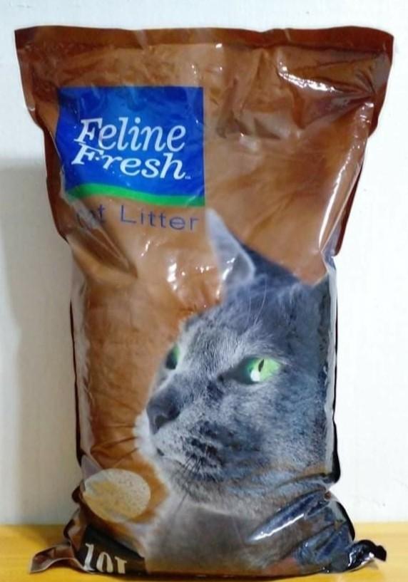 Feline fresh clearance pine litter