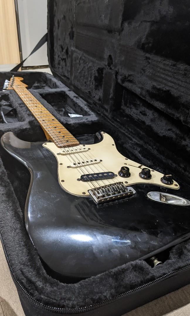 Fender stratocaster mexico shop 1992