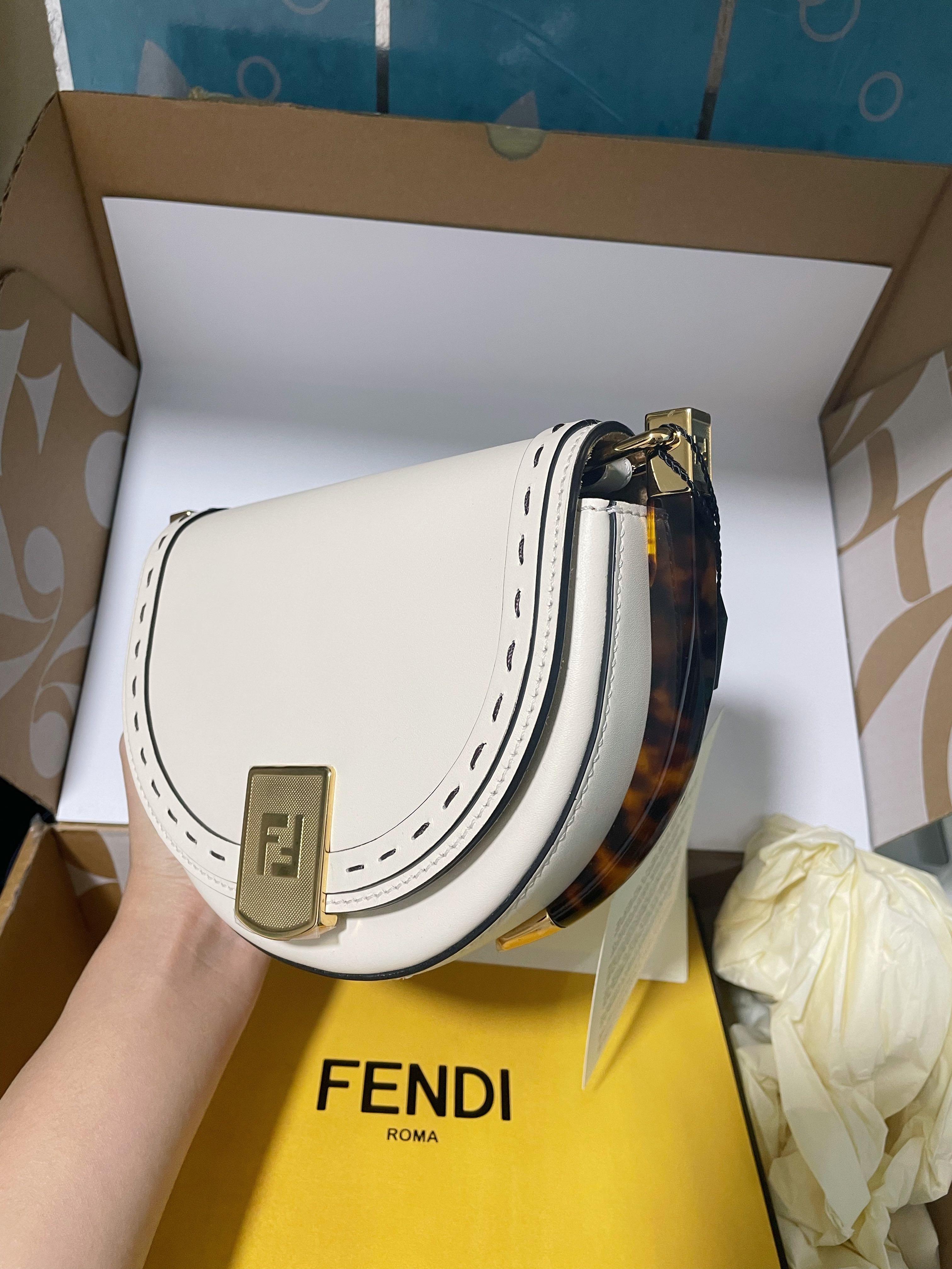 Fendi Moonlight Bag - Brand New, Women's Fashion, Bags & Wallets ...