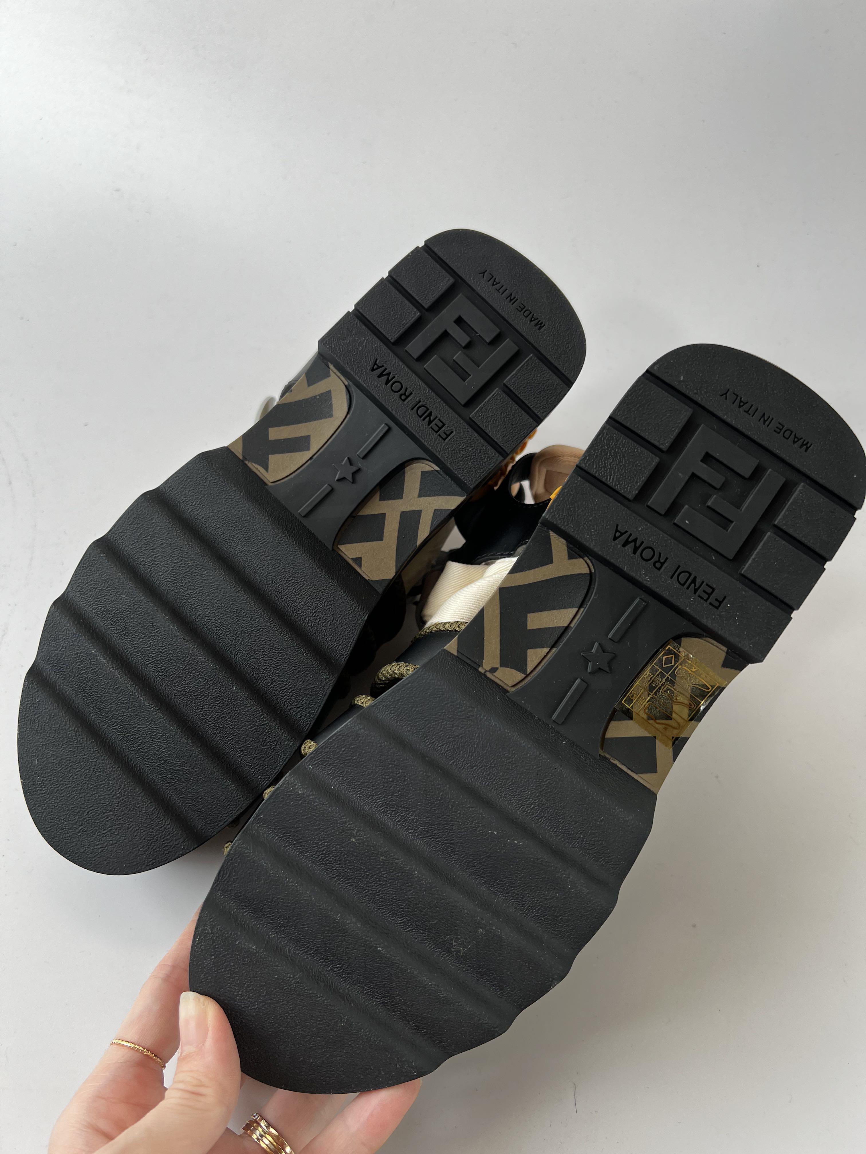 Fendi t rex sandals clearance