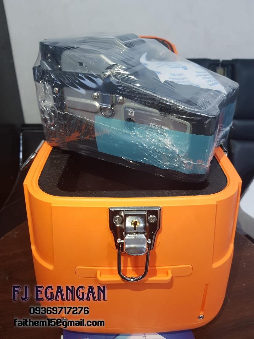 Fiber Optic Cables and Fiber optic Tools (Category: Networking) located in Pasig City. Submitted by fjEgangan (Listing ID 1178316996, Image 2). Description: Fiber Optic Cables and Fiber optic Tools Available: 📌 Fusion Machine 📌 Fiber optic cables (Mini figure 8, Figure 8, Armoured) 📌 Napbox 📌 Fiber toolkit 📌 Pigtail 📌 Fiber Splitter 📌 OTDR 📌 Optical Power Meter 📌 Sc Connector (SC APC & SC UPC 📌 Butterfly connector 📌 LC Coupler & SC Con