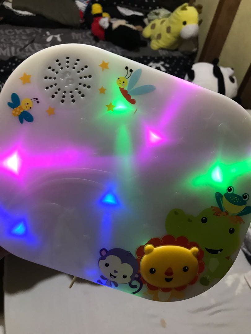 Fisher price soothe n play clearance