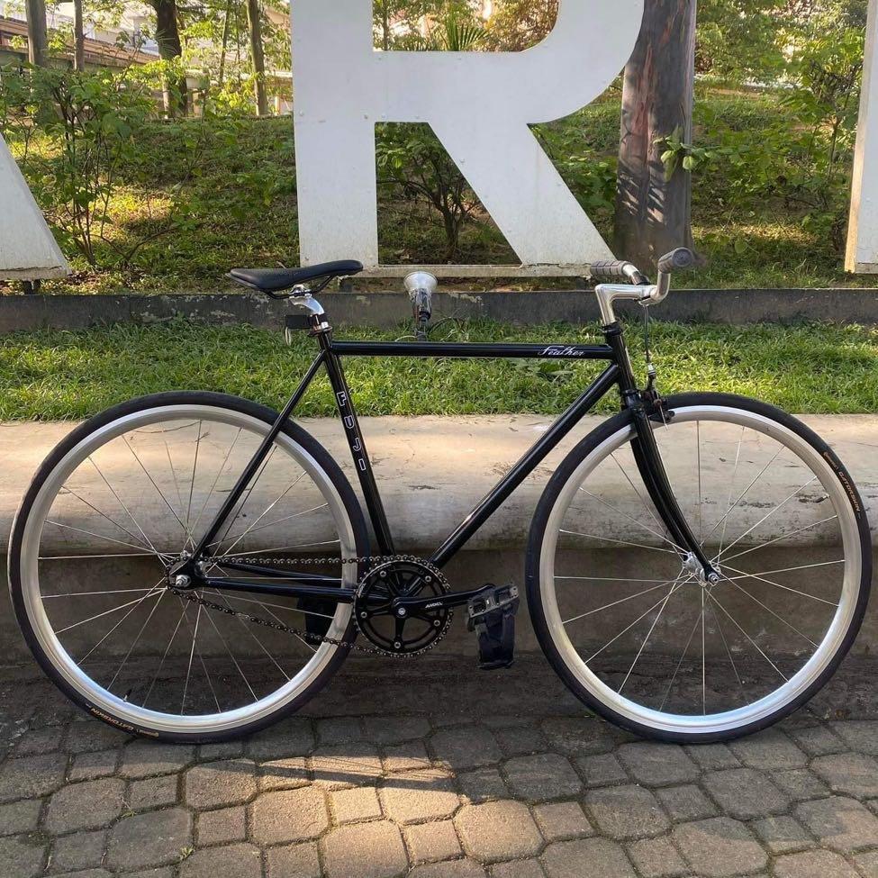 Fixie Fuji Feather