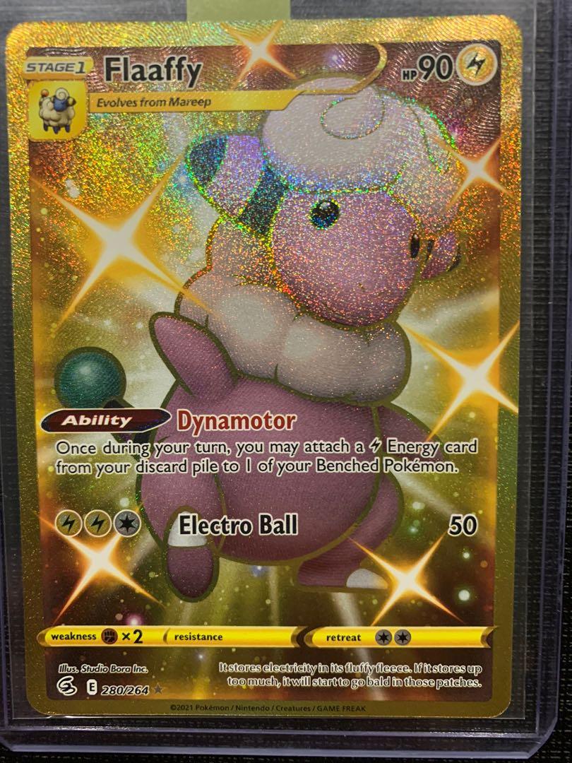 Flaaffy - 280/264 Secret Rare