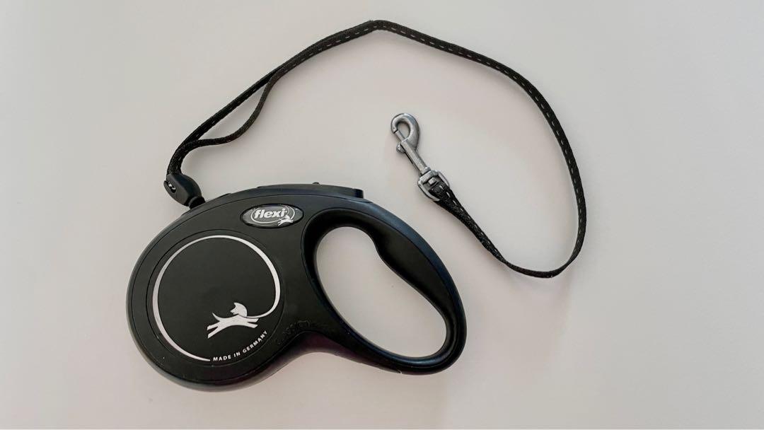 FLEXI Retractable Dog Leash S size