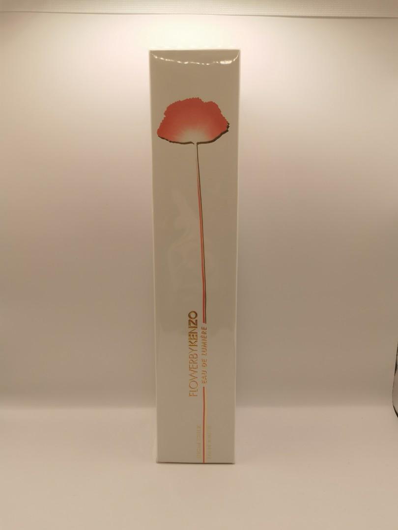 Flower by Kenzo Eau De Lumiere EDT 100ml Beauty Personal Care
