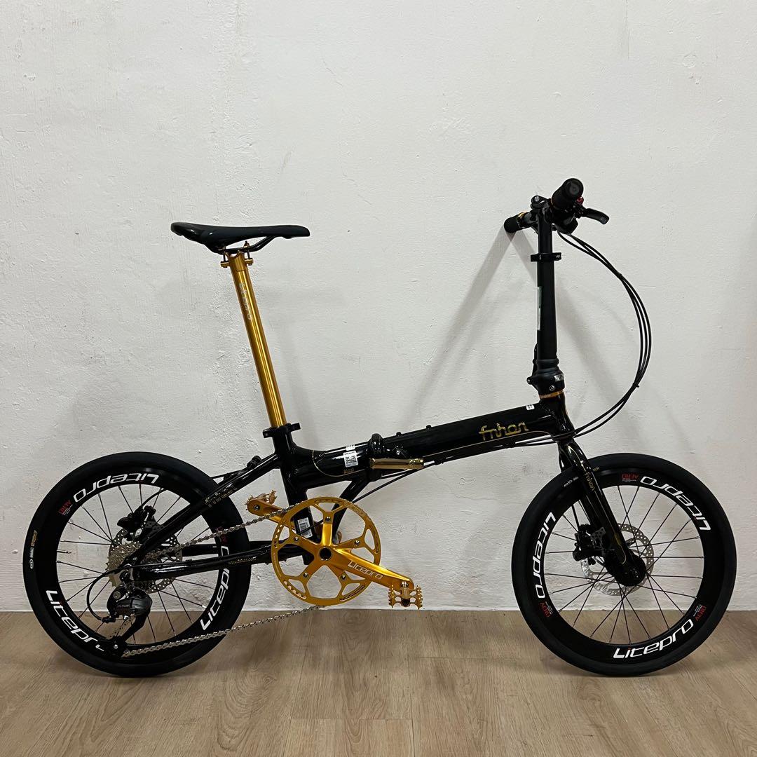 Fnhon best sale bike harga