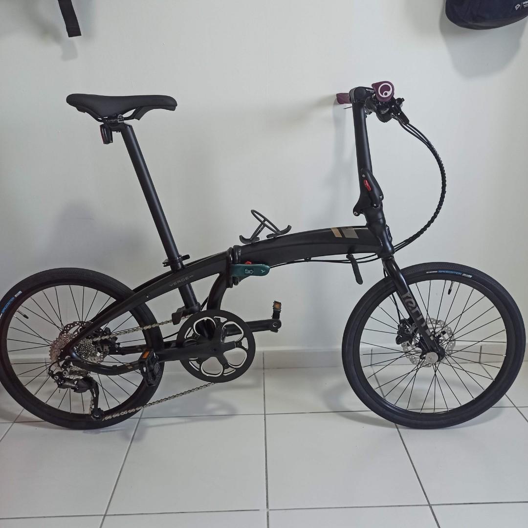 Dahon verge best sale