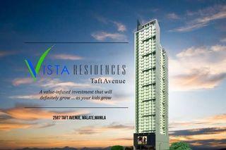 For Rent: Vista Taft, Malate Manila DLSU