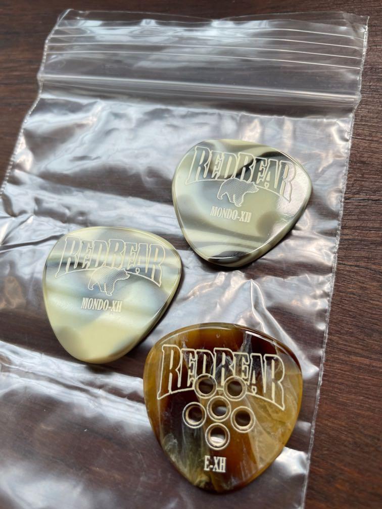 FOR SALE Rare Red Bear picks