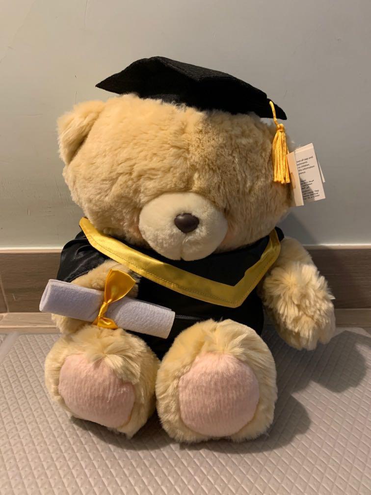 Forever friends graduation on sale bear