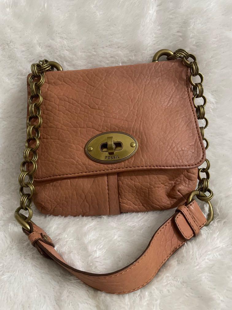 Fossil schoudertas outlet