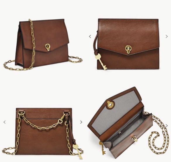 Fossil stevie outlet