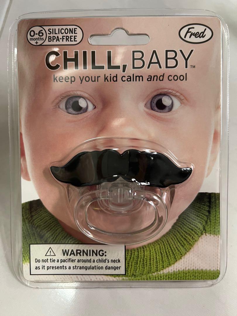 Chill baby best sale pacifier