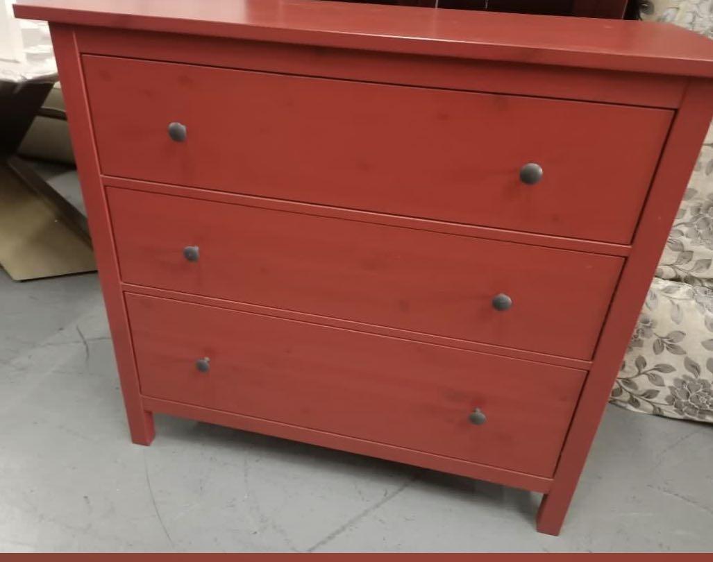 Free delivery Ikea Chest Of Drawers, Furniture & Home Living, Furniture