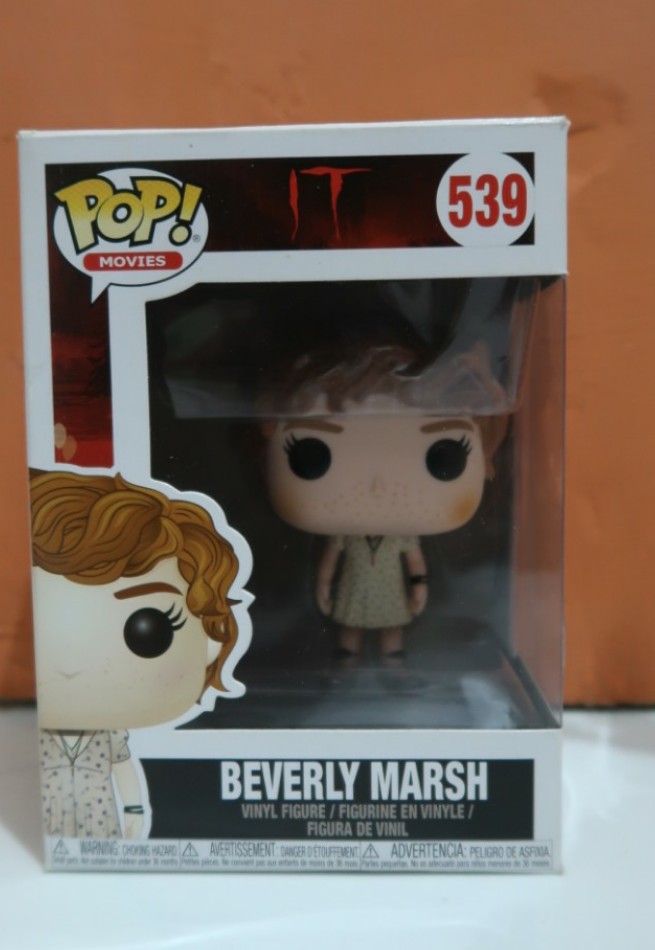 Funko Pop Original IT - Beverly Marsh 