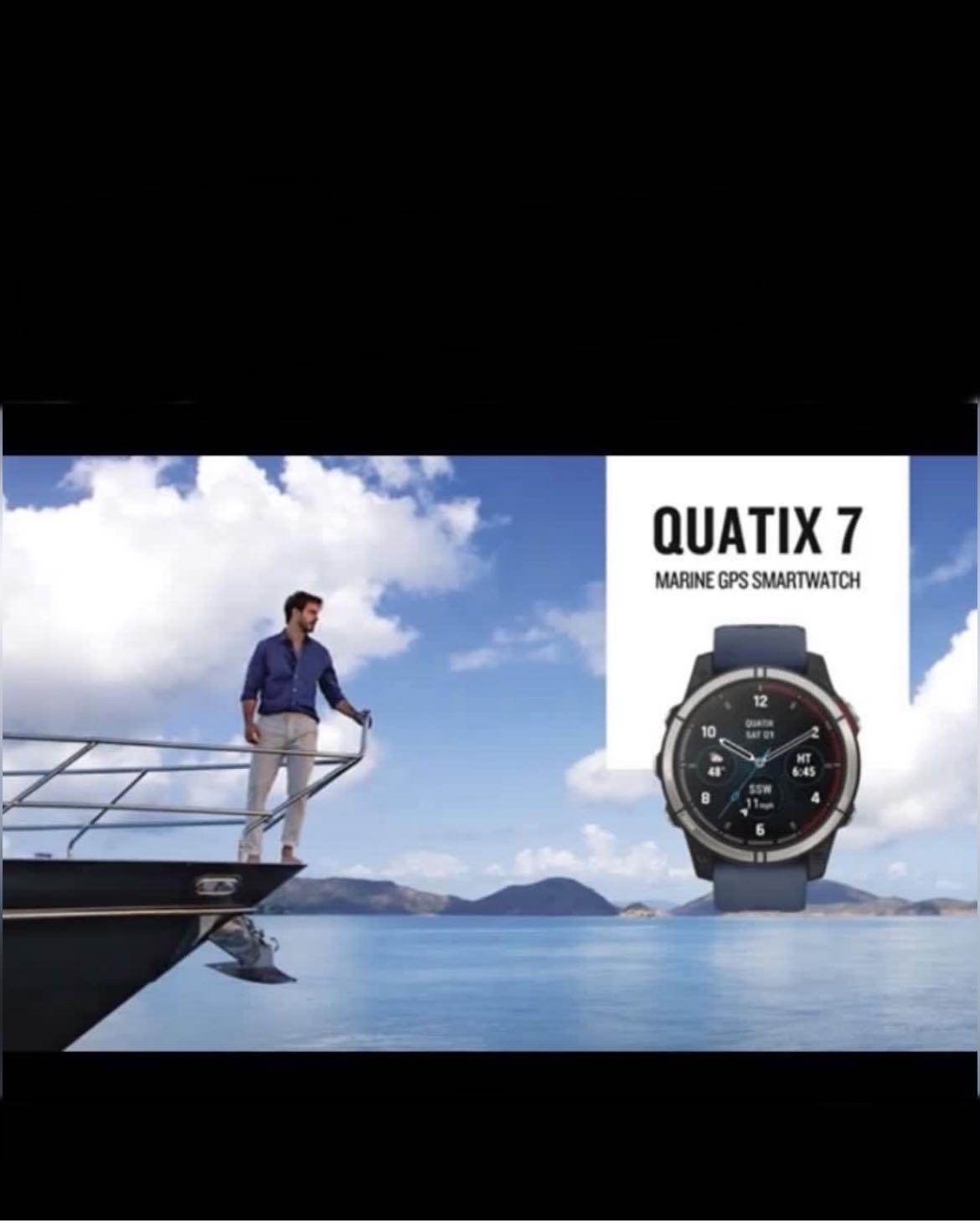 Garmin best sale quatix sapphire