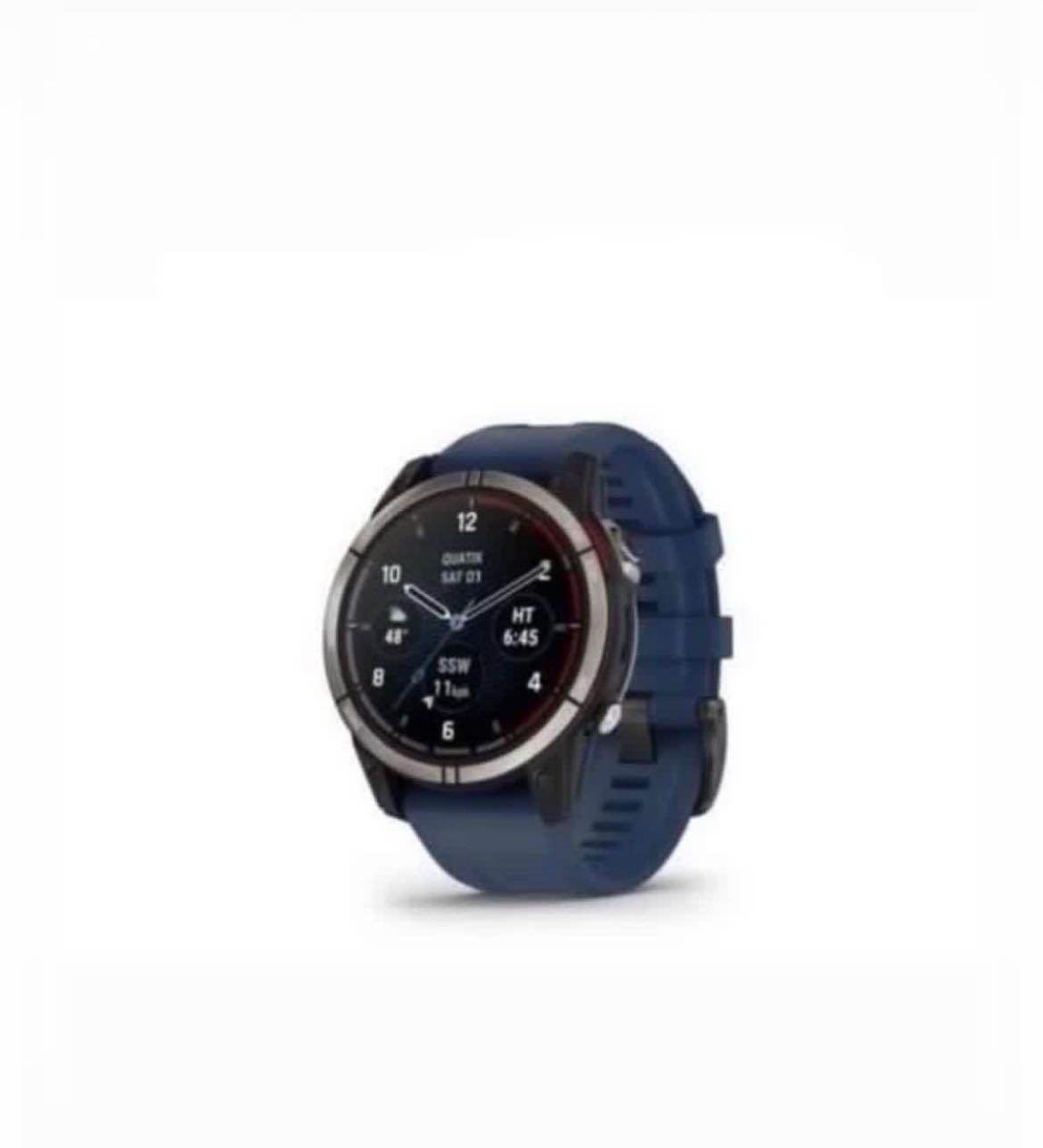 Garmin hot sale quatix sapphire