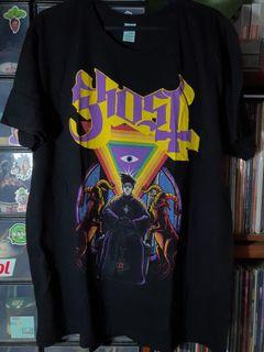 Ghost (band) shirt