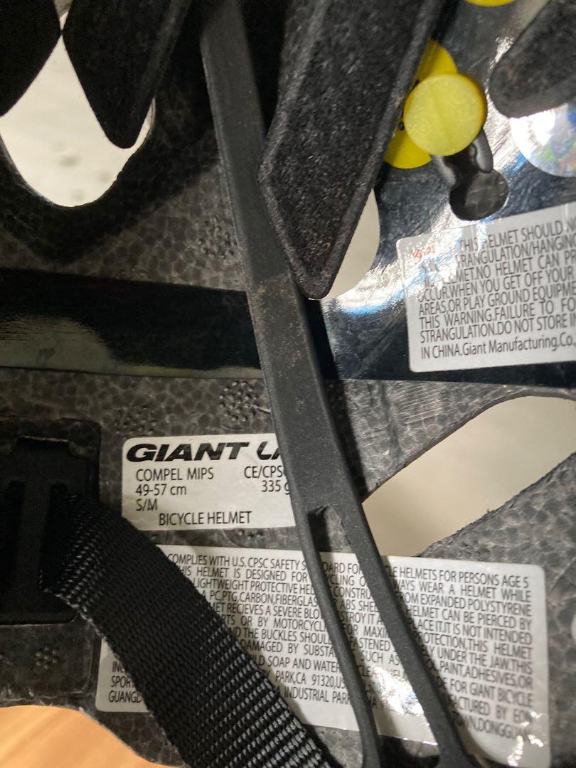giant mips