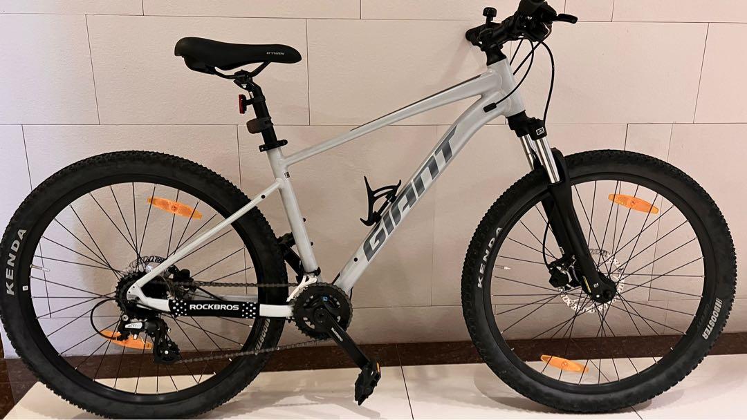 Giant best sale talon grey