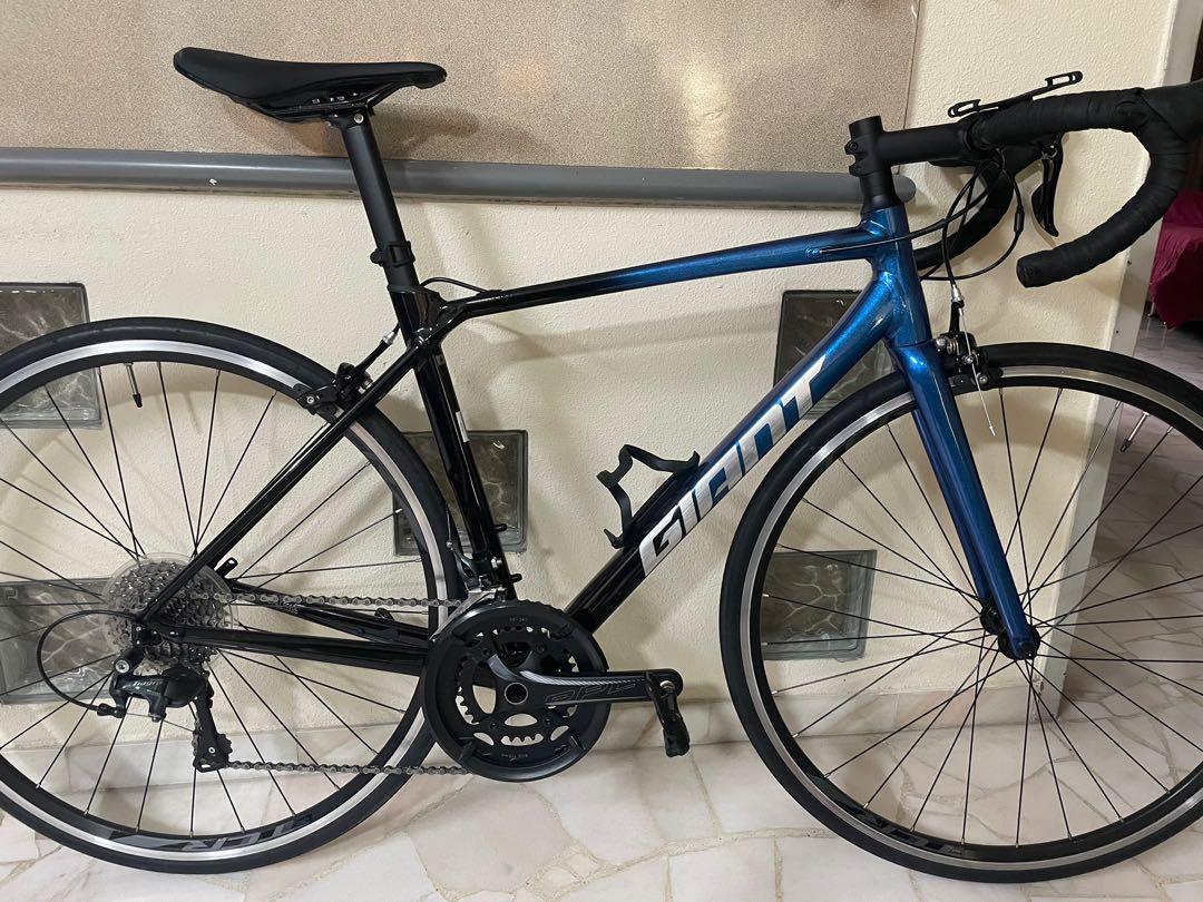 Giant tcr sl2 on sale 2021