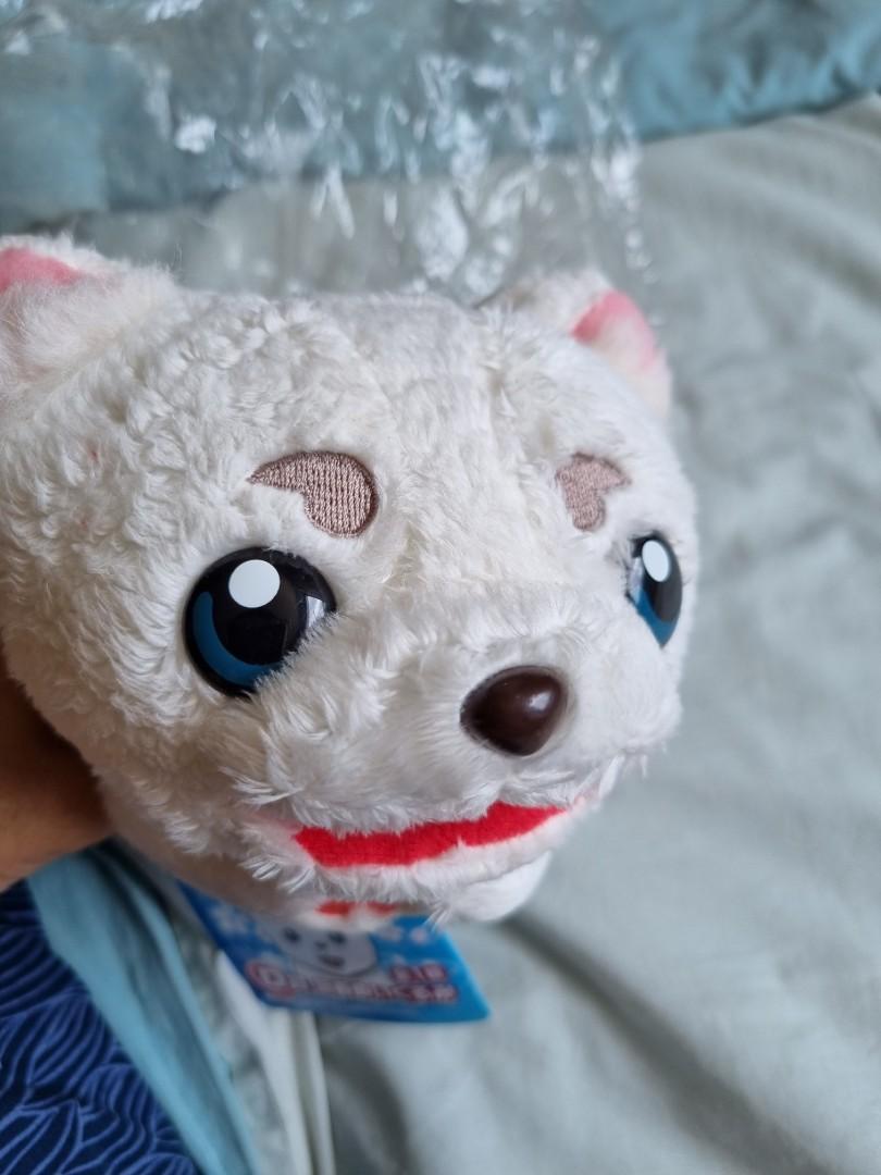 Gintama Super Mofugu Cuddly Plush - Sadaharu