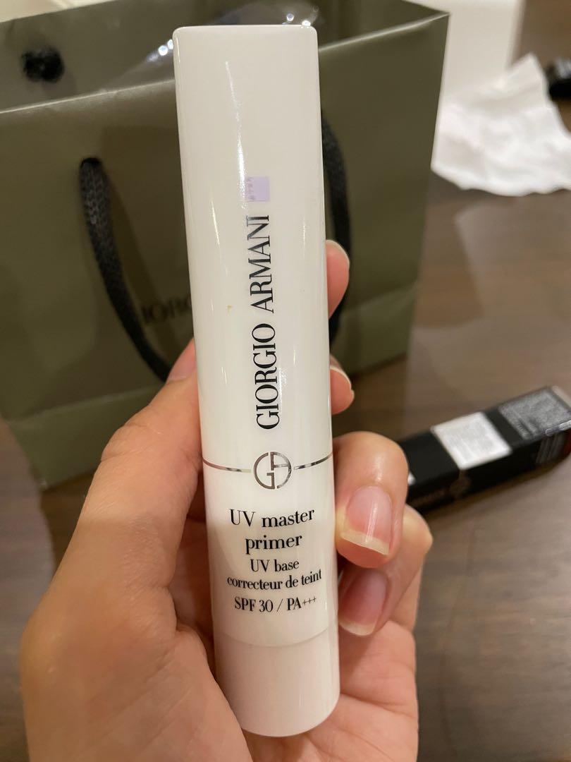Giorgio armani uv primer hotsell