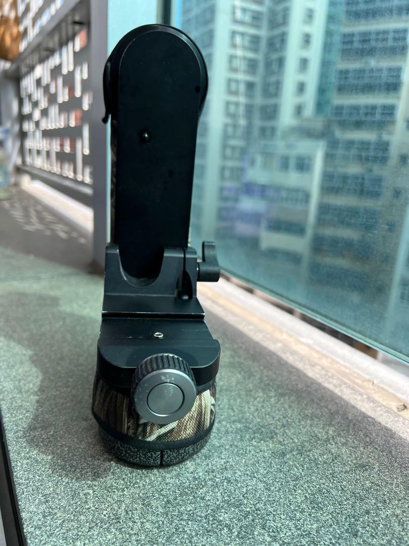gitzo gimbal fluid head, 攝影器材, 攝影配件, 腳架 on Carousell