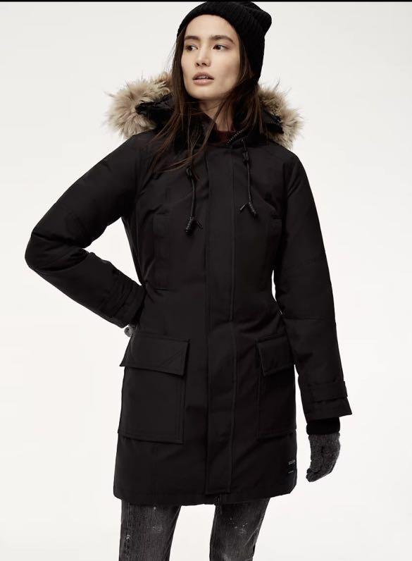 Golden by tna outlet bancroft parka