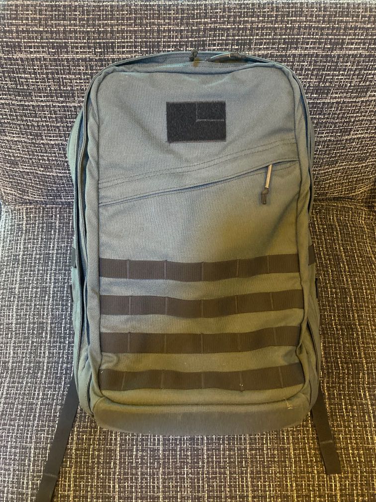 珍しい GORUCK GR2 34L Ranger green 美品 リュック/バックパック