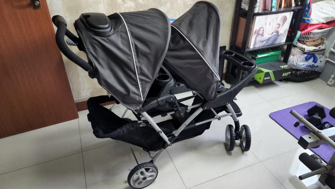 Graco multi child stroller online