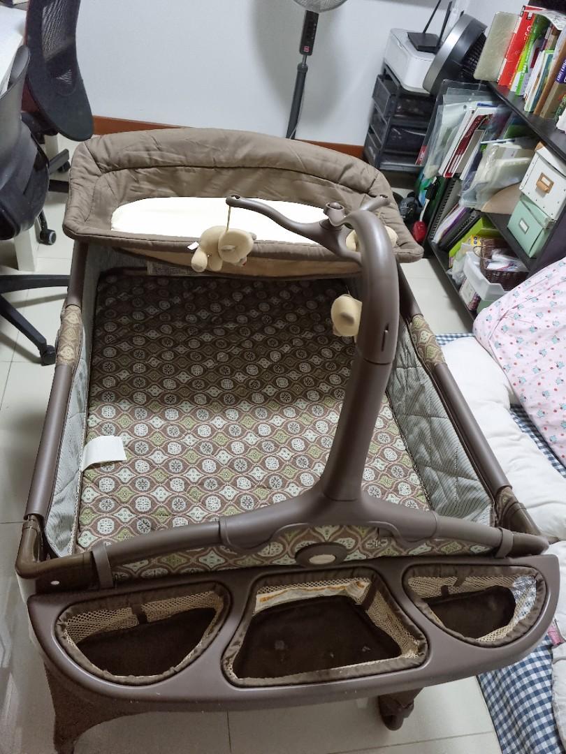 Graco pack n play playyard, Babies & Kids, Baby Nursery & Kids ...